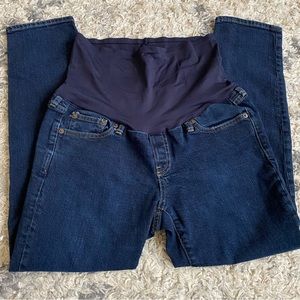 GAP Maternity Jeans size 10